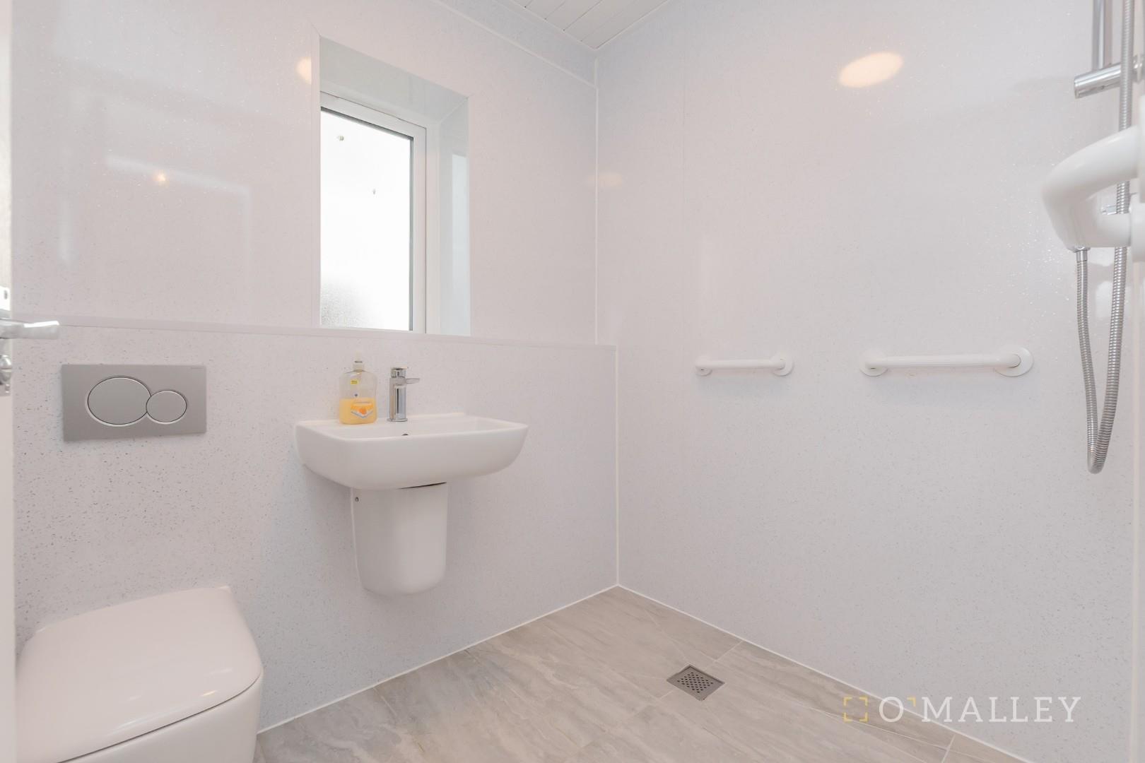 Bathroom.